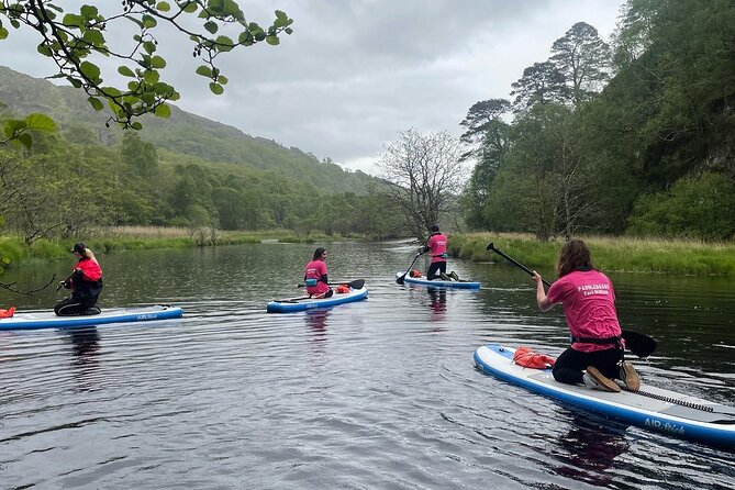 Explore Glenfinnan - Adults - From the river to the loch