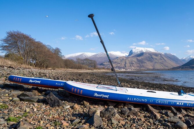 Explore Glenfinnan - Adults - The guide makes or breaks the session