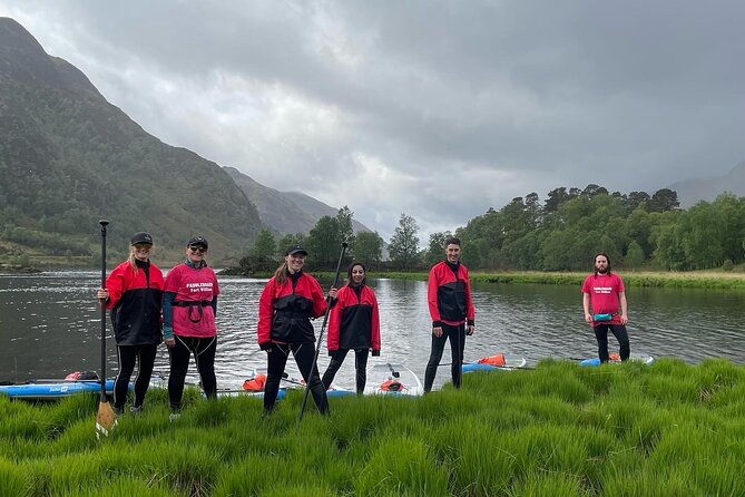 Explore Glenfinnan - Adults - Meeting at the Glenfinnan Visitor Centre