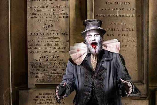 Extreme Paranormal Underground Ghost Tour in Edinburgh - South Bridge Vaults and What You Actually See