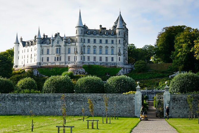 Fairytale Shore Experience - Skelbo Castle and a possible seal sighting
