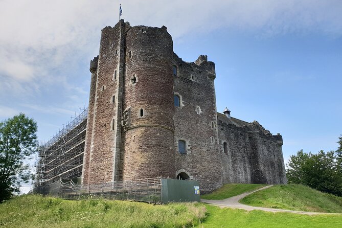 Falkirk Wheel, Doune Castle, Stirling Castle Private Tour - The Forth Bridges on the return route