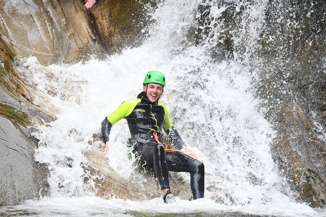 Falls of Bruar Canyoning - Meeting in Ballinluig and reaching the river