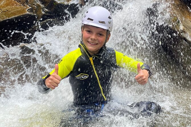 Family Gorge Walking - Key points to know before you book