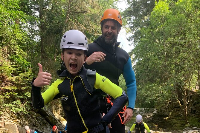 Family Gorge Walking - Weather, fitness, and practical limits