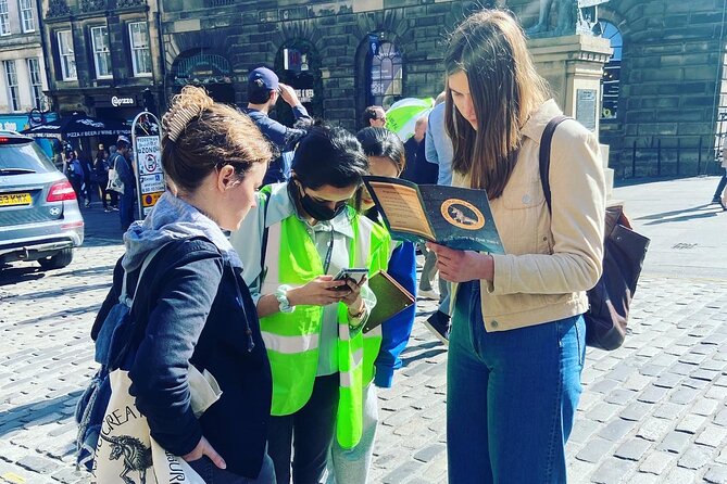 Fantastic Creatures of Edinburgh, and where to find them! - Key points at a glance