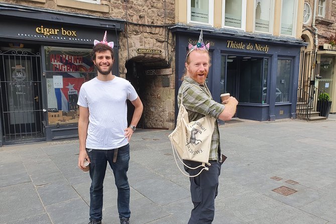 Fantastic Creatures of Edinburgh, and where to find them! - Is $34.53 good value for five?