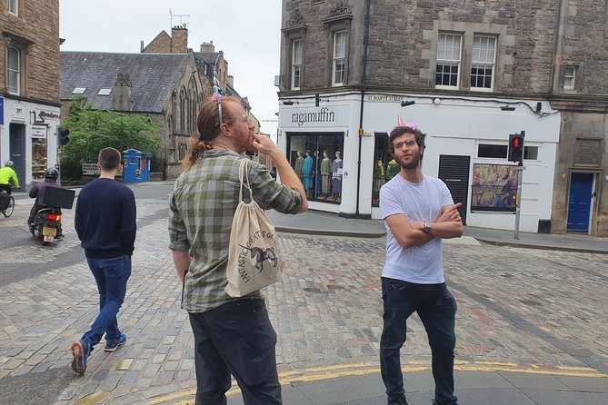 Fantastic Creatures of Edinburgh, and where to find them! - Who should book this Old Town hunt?