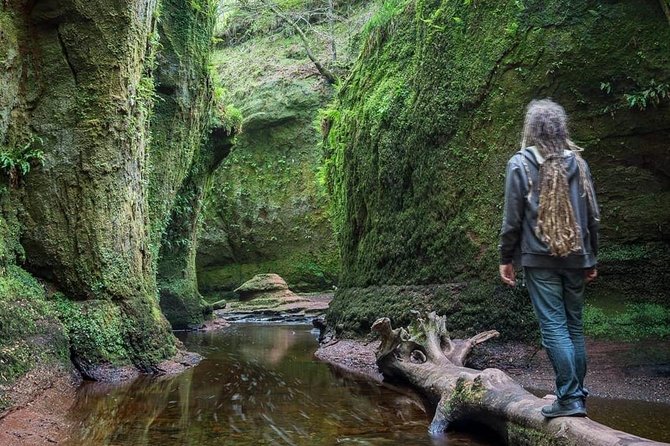 Find a hidden Glen in Scotland's woods - Why Finnich Glen makes a strong half-day trip