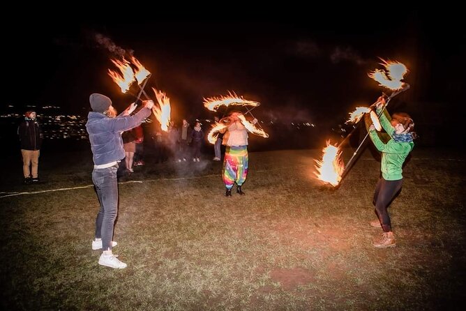 Fire Dancing with Iga - Is the $93.07 price fair?
