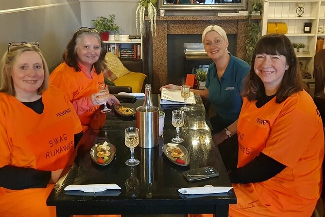 Food Walking Guided Tour of Perth - Seven possible stops, with plenty of Scottish variety