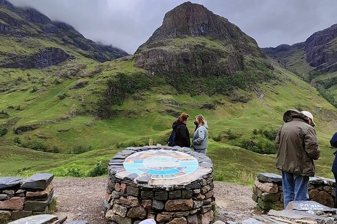 Fort William and Glencoe Tour - Glenfinnan Viaduct and the Harry Potter connection