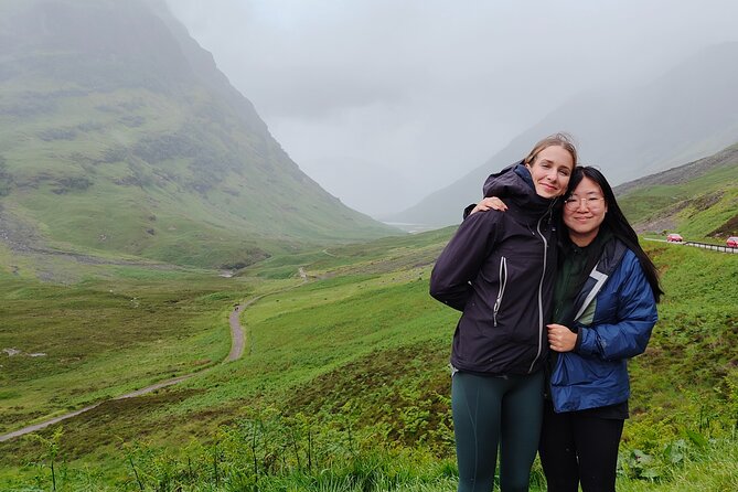 Fort William and Glencoe Tour - Fort William lunch and the long middle of the day