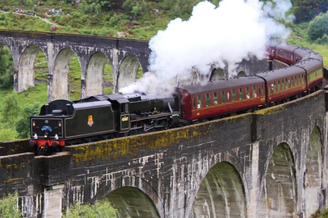Fort William and Glencoe Tour - Fort Augustus and the Caledonian Canal