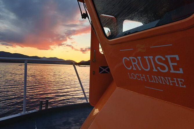 Fort William Evening Cruise - Key points to know before booking