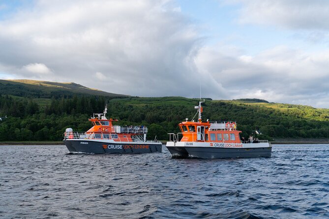 Fort William Evening Cruise - Wildlife and sunset: possible, not promised