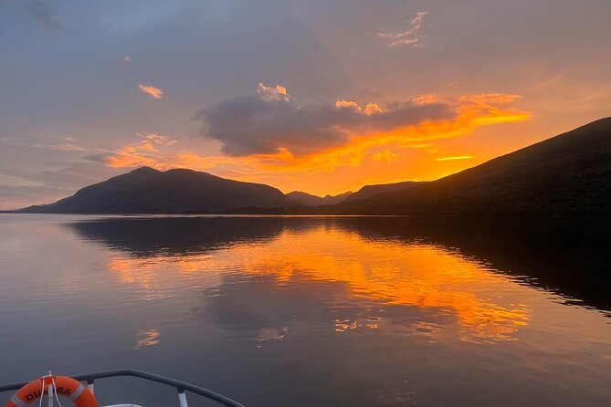 Fort William Evening Cruise - Weather can make or break the evening