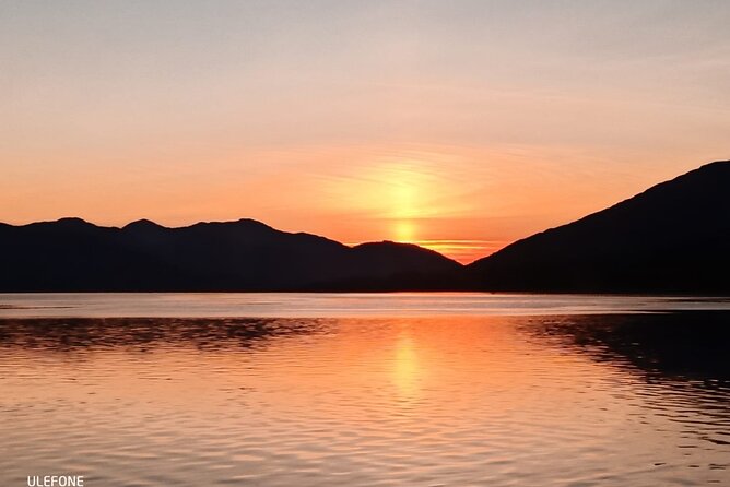 Fort William Evening Cruise - The skipper’s stories add real value