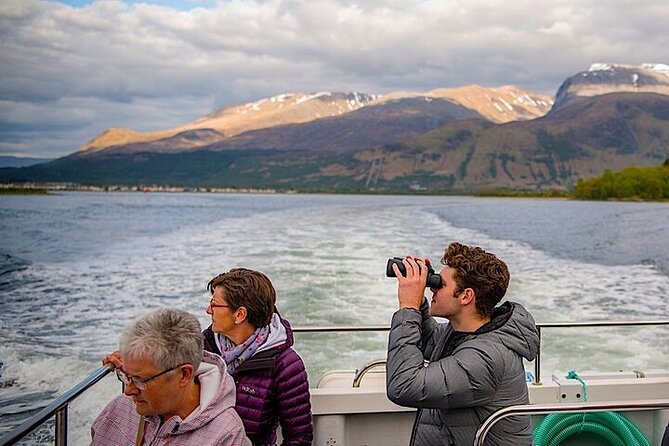 Fort William Seal Island Cruise - Five useful things to know before sailing