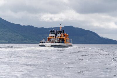 Fort William Seal Island Cruise