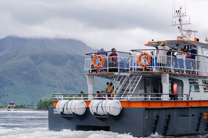 Fort William Seal Island Cruise - Who will enjoy this cruise most?