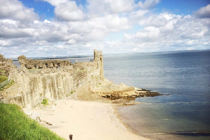 Four Cities, One Day: Explore St. Andrews, Dundee, Perth & More - Dundee uses two hours for design and waterfront renewal