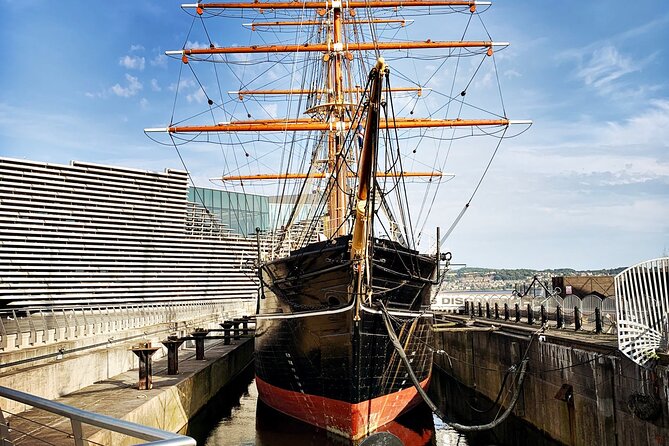 Four Cities, One Day: Explore St. Andrews, Dundee, Perth & More - Perth offers a short look at royal Scotland