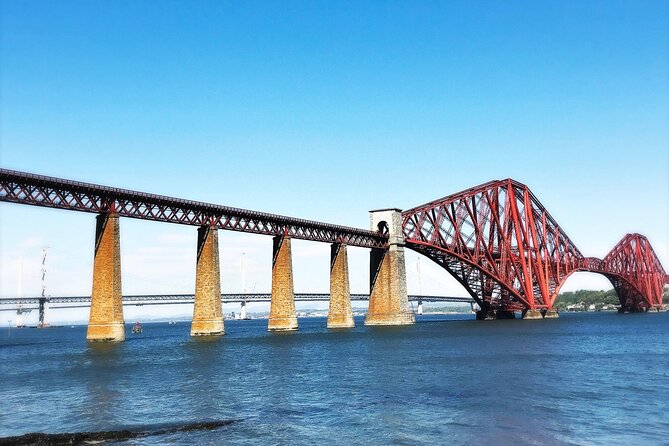 Four Cities, One Day: Explore St. Andrews, Dundee, Perth & More - What the private vehicle adds to the day