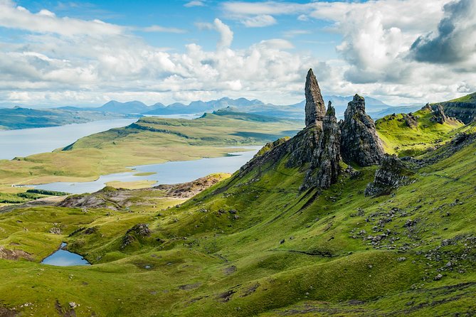 From Edinburgh: 5-Day Isle of Skye, Oban, & Highlands Tour - What you get for $518.95