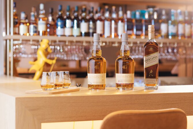 From Edinburgh: Glenkinchie Distillery & Whisky Experience - Quick Take: What Makes This Glenkinchie Trip Worthwhile