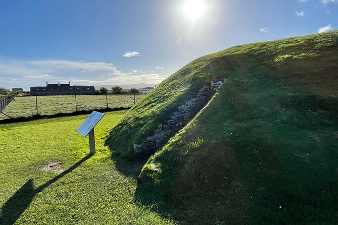 From Kirkwall - Orkney Mainland Private Tour - What this private Kirkwall tour is really like