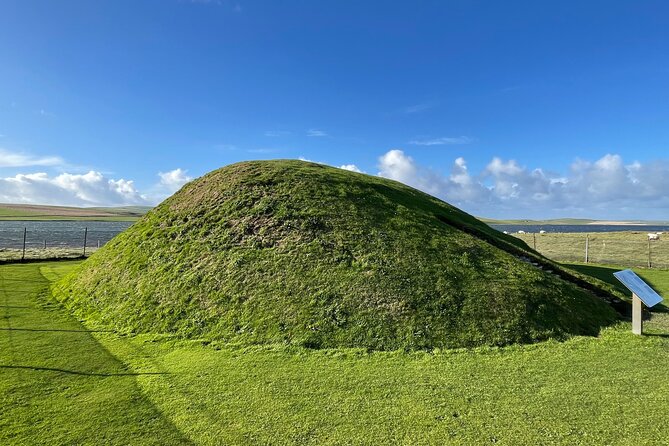 From Kirkwall - Orkney Mainland Private Tour - Ring of Brodgar gives you the grandest stone-circle view