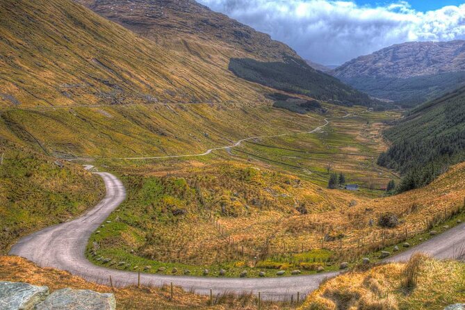 Full-Day Highland Lochs Glens and Castles Tour from Edinburgh - Lunch and choices in Inveraray
