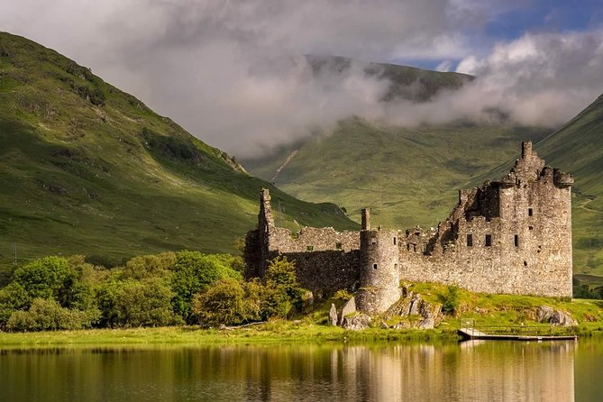 Full-Day Highland Lochs Glens and Castles Tour from Edinburgh - Luss and the bonnie banks of Loch Lomond