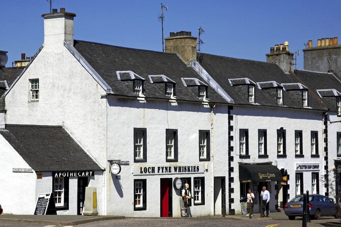 Full-Day Highland Lochs Glens and Castles Tour from Edinburgh - The guide can make or break the long drive