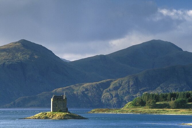 Full-Day Oban Castles and Glencoe Guided Tour from Glasgow - The day in a few useful points