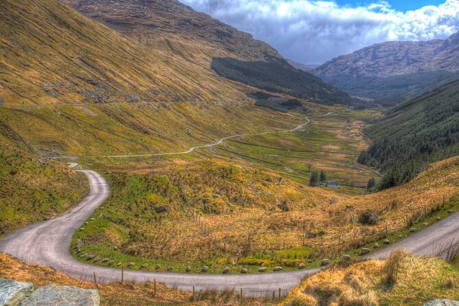 Full-Day Oban Castles and Glencoe Guided Tour from Glasgow - What this Glasgow to Oban tour really covers