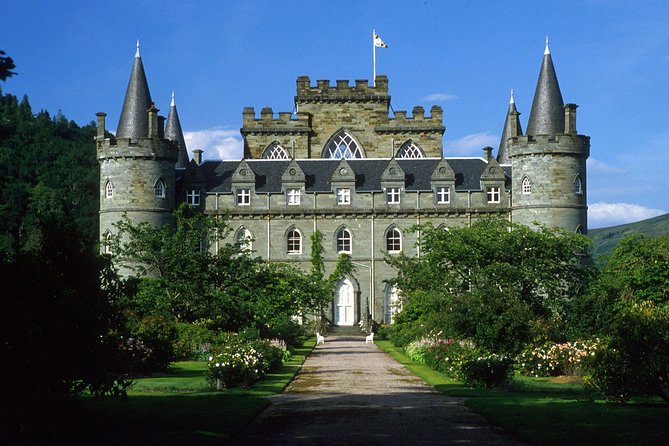 Full-Day Oban Castles and Glencoe Guided Tour from Glasgow - Loch Lomond and the first look at Ben Lomond