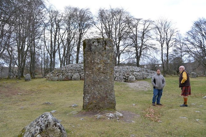 Full-Day Outlander Experience in the Scottish Highlands from Inverness - Culloden Battlefield: the emotional center of the day