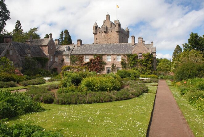 Full-Day Outlander Experience (inc Invergordon Cruise Port) - Five things to know before booking