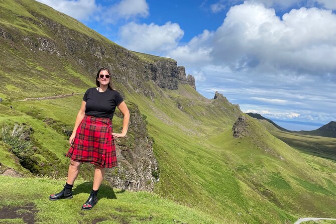 Full-Day Outlander Experience (inc Invergordon Cruise Port) - Beauly starts the story west of Inverness