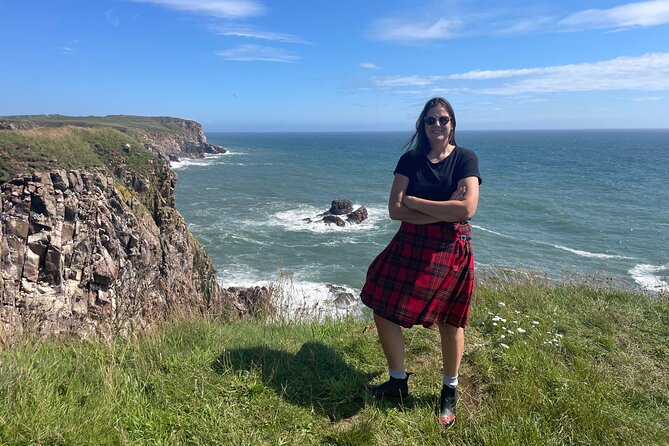 Full-Day Outlander Experience (inc Invergordon Cruise Port) - Why the private format matters