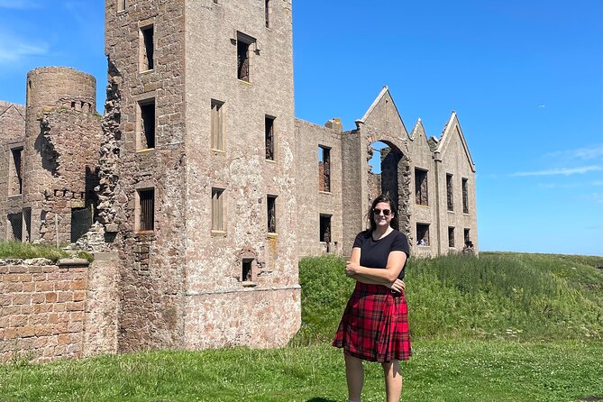 Full-Day Outlander Experience (inc Invergordon Cruise Port) - Price, food, and what the day really costs
