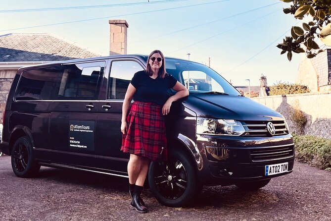 Full-Day Outlander Experience (inc Invergordon Cruise Port) - Loch Ness brings scenery and legend