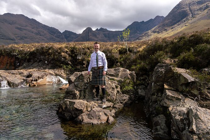 Full Day Private Executive Isle of Skye Tour - Portree gives you lunch and a town break