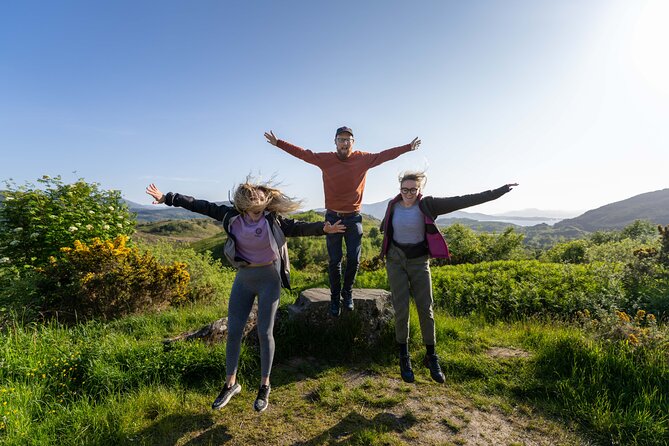Full Day Private Executive Isle of Skye Tour - Fairy Glen and Uig add variety to the route