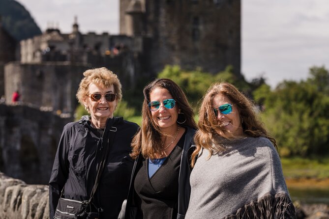 Full Day Private Executive Isle of Skye Tour - Loch Cluanie and Glen Shiel bring Highland history