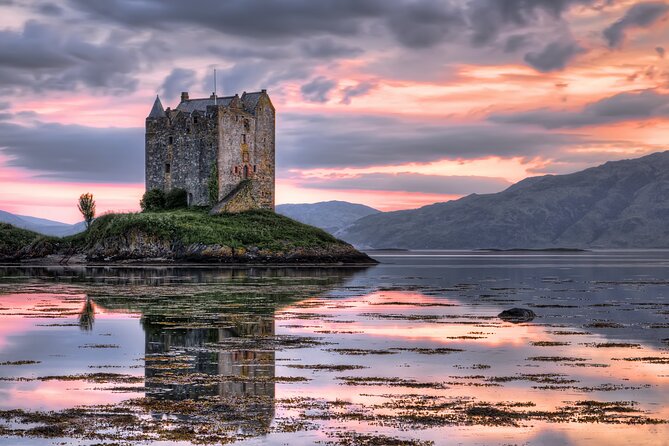 Full day Private Harry Potter Sights and Castles Tour from Oban - Starting at Falls of Lora