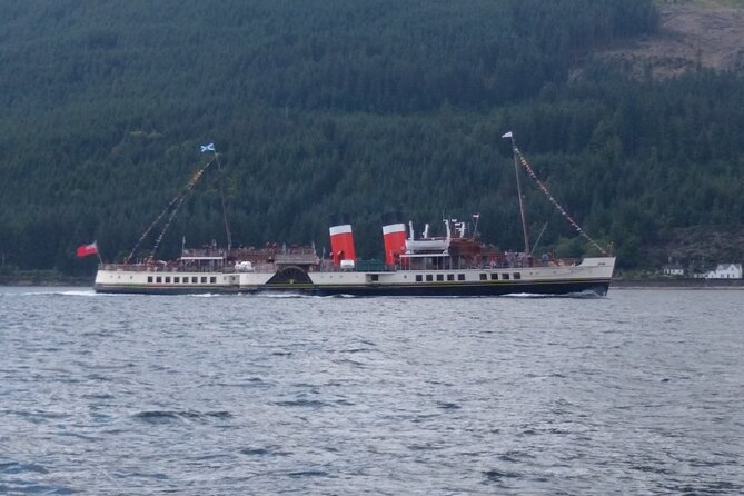 Full Day Private Hire - Little Cumbrae Lighthouse and island views