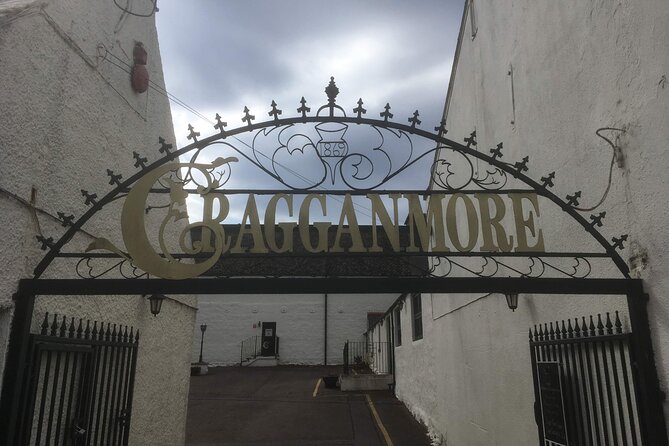 Full-Day Private Speyside Malt Whisky Trail Tour from Grantown-on-Spey - Glenlivet near Tomintoul and the surrounding scenery